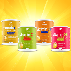 Vitamin D3 2000iu 150g