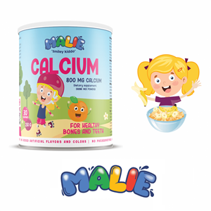 Malie Calcium 150g