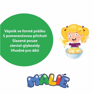 Malie Calcium 150g