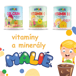 Malie Vitamin D3 150g