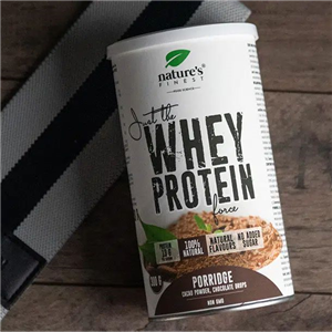 Whey Protein Porridge 300g čokoláda