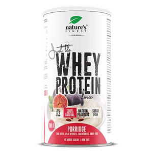 Whey Protein Porridge 300g berry