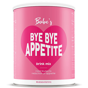 Bye Bye Appetite 150g (Normální chuť k jídlu)