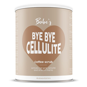 Bye Bye Cellulite 200g (Péče o pokožku s celulitidou)