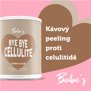 Bye Bye Cellulite 200g (Péče o pokožku s celulitidou)