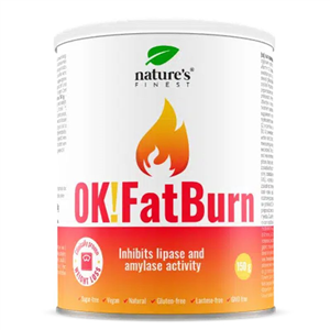 OK! Fat Burn 150g