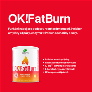 OK! Fat Burn 150g