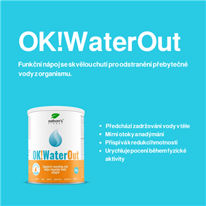 OK! Water Out 150g