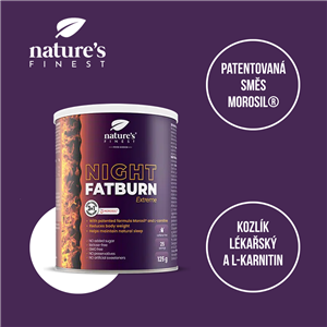 Night Fatburn Extreme 125g