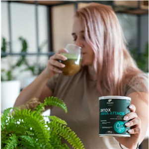 Detox Aqua Attack 125g