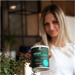 Detox Aqua Attack 125g