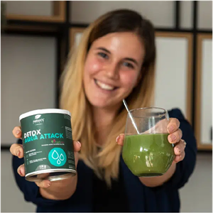 Detox Aqua Attack 125g