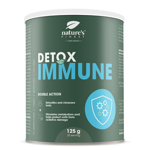 Detox Immune 125g
