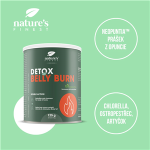 Detox Belly Burn 125g