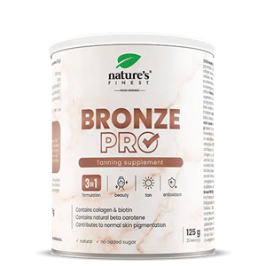 Bronze Pro 125g