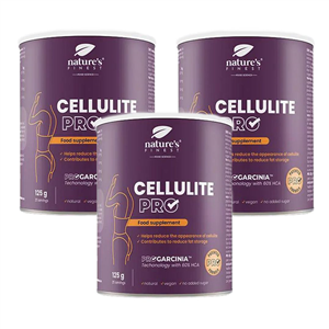 Cellulite Pro 125g 2+1 ZDARMA