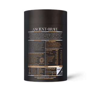 Cacao + Grass Fed Collagen 250 g