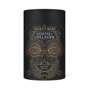 Coffee + Grass Fed Collagen 250 g