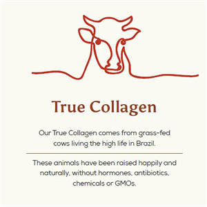 Grass Fed True Collagen 200g