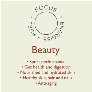 Radiant Beauty Collagyn® 250g (Směs pro tvorbu kolagenu - Krása)