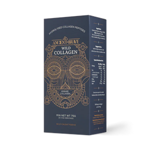 Wild Marine Collagen Box 15 x 5 g