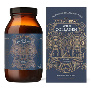 Wild Marine Collagen 200 g