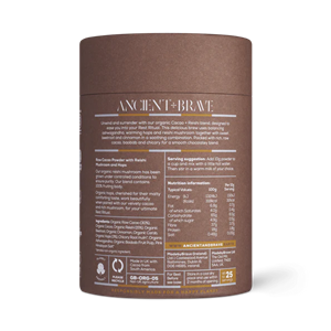 Cacao + Reishi 250 g