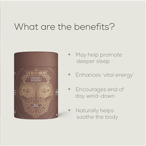 Cacao + Reishi 250 g
