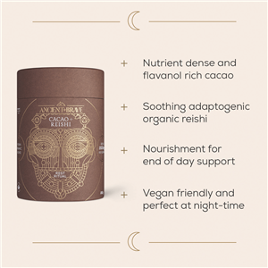 Cacao + Reishi 250 g