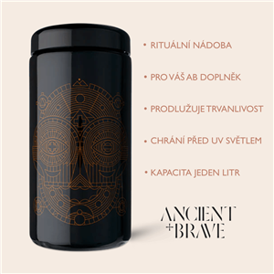 True Ritual Jar 1000ml