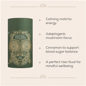 Matcha + Collagen 150g