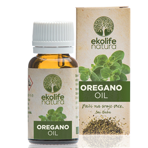 Oil of Origanum 10ml (Esenciální olej z Oregána)