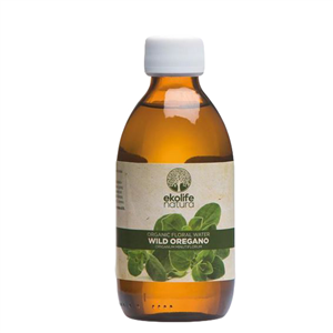 Wild Oregano Organic 250ml (Divoké oregáno Bio)