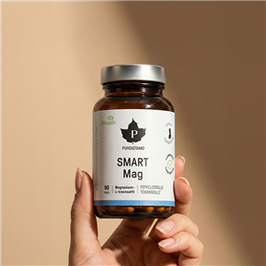 Smart Mag Magtein® 90 kapslí