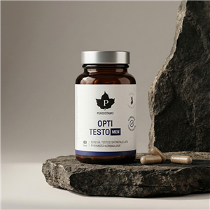 Testo Opti Men 60 kapslí