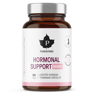 Hormonal Support Women 60 kapslí