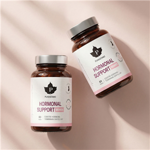 Hormonal Support Women 60 kapslí