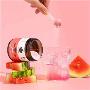 Electrolyte Daily Powder 100g vodní meloun + láhev 500ml ZDARMA