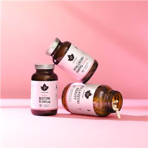 Collagen Beauty 60 kapslí (Kolagenové peptidy Verisol®)