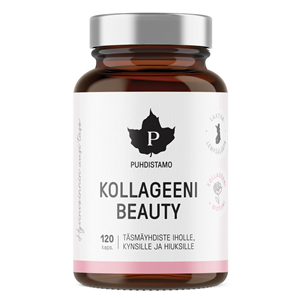 Collagen Beauty 120 kapslí (Kolagenové peptidy Verisol®)