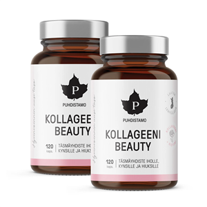 Collagen Beauty 120 kapslí 1 + 1 ZDARMA (Kolagenové peptidy Verisol®)