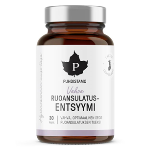 Super Digestive Enzymes 30 kapslí (Super trávicí enzymy)