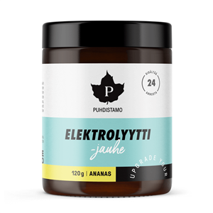 Electrolyte Powder 120g ananas 