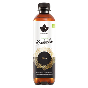 Kombucha BIO 370ml cola