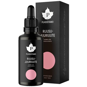 Rhodiola Rosea 50 ml (Rozchodnice růžová)
