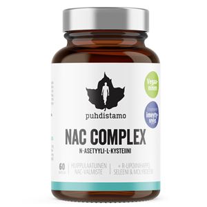 NAC Complex 60 kapslí