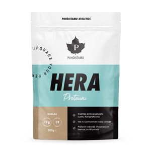 HERA Protein 500 g čokoláda (Whey Protein)