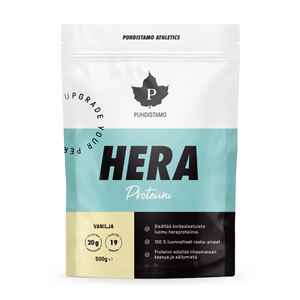 HERA Protein 500g vanilka (Whey Protein)