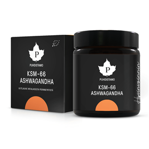 Ashwagandha Powder (KSM66) BIO 50g