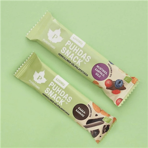 Puhdas Snack BIO 40g raw kakao
